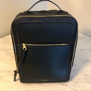 Calpak Kaya Laptop Backpack - Black